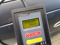 Porsche Cayenne I 9PA 955 takaluukku OEM ACR957