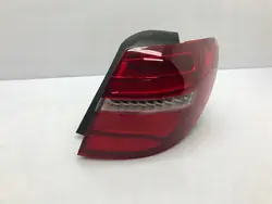 MERCEDES B-KLASA W246 LIFT 15-18 LAMPA TYLNA PRAWA LED