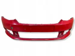 Para-choques dianteiro Skoda Fabia III OEM 6V0807221 2014-2018