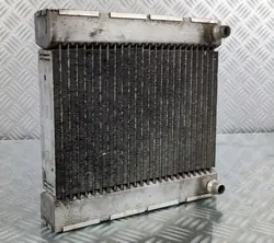 Tilläggsvattenkylare MERCEDES W117 W156 W176 AMG