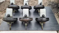 IVECO DAILY 06-11 Remservo Pomp 504089709