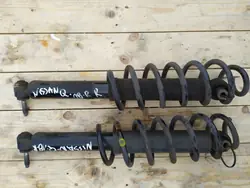 OEM AMORTYZATORY TYŁ SPRĘŻYNA TYŁ KOMPLET NISSAN QASHQAI J11