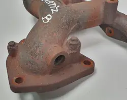 Collettore di Scarico Chevrolet Matiz II 0.8 Usato