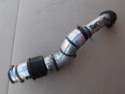 SsangYong OE Turboputki OEM Osa - Käytetty