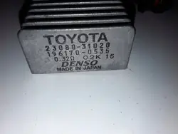 Bränslepumpsstyrenhet OEM 2308031020 för Lexus GS