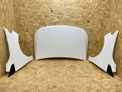 OEM Etupään Korisarja Mercedes W247 B-luokka AMG 2.0