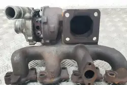 Turbocharger JAGUAR X-TYPE 2.0L diesel 2004 OEM 3S7Q6K682AF