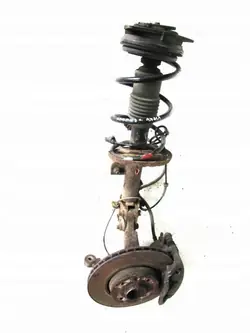 ZWROTNICA PRZEDNIA PRAWA MCPHERSON NISSAN MICRA K1 OEM