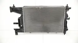 Ventilador de radiador de água OEM 360173813 Opel Astra J