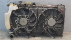 Ventilateur Subaru OE OEM JKM23582 pour Outback IV 2.0D
