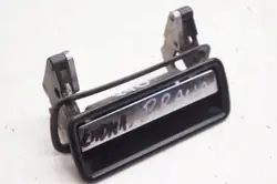 Poignée de porte droite avant/arrière Volvo 240 OEM KLAMKA