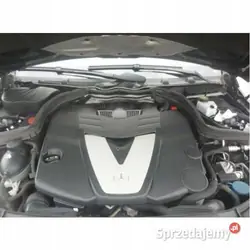 Motor Completo 3.0 CDI V6 224CV 642.940 Mercedes ML W164