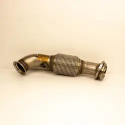 Mercedes-Benz Sprinter Abgasflexrohr OEM A9074907100