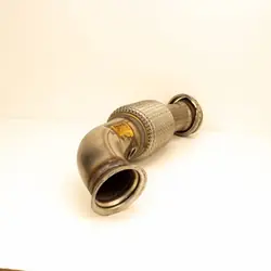 Raccord souple échappement Mercedes-Benz Sprinter OEM A9074907100