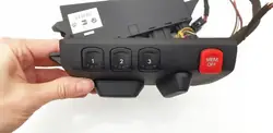 Modulo di regolazione del sedile sinistro Seat Toledo II 1M2 OEM