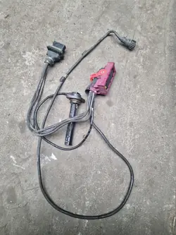 Sensor de Nivel de Presión de Aceite Scania R S NTG NGS