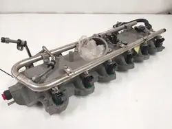 Colector de admisión usado OEM 2750901337 para Mercedes V12
