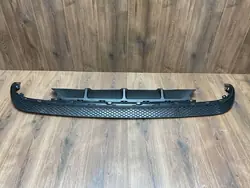 Bakre stötfångardiffusor MERCEDES-BENZ E COUPE A2078858225