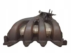 Coletor escape OEM 8200210968 Renault 2.0 16V