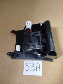 VW Golf V Aschenbecher Vorne OEM 1K0857961 - Gebraucht