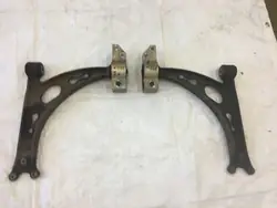 Braccio di controllo anteriore sinistro destro Audi A3 8P Lift