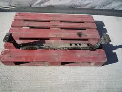 Ford Focus MK3 Radiatorsteunbalk - Gebruikt