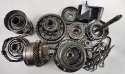 Volvo V40 2.0T Versnellingswiel - Gebruikt OE Onderdeel