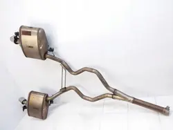Land Rover Uitlaatdemper OEM DPLA5K244ED