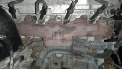 Collecteur d'échappement OEM 73501340 Fiat Punto 1.3L