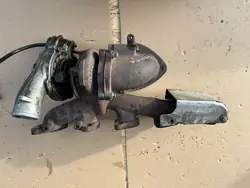 Turbo Opel Vectra C 2002-2005 DTI