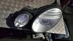 MERCEDES W211 LINKER VORDERER XENONSCHEINWERFER EUROPÄISCH OEM A2118202864