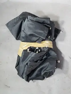 MAN TGX Kabinenvorhänge OEM-Set - 2 Teile