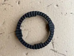 ABS-Ring Heck Mitsubishi OEM PIERŚCIEŃ ABS TYLNY