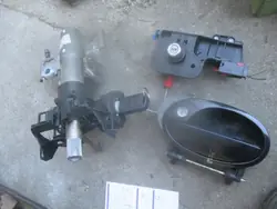 OEM Opel Meriva A Sloten Set - Kofferbak & Deur