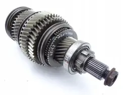 Versnellingsbak as MAN L2000 LE ZF S5-42 31/42/47/44/25