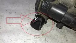 Sekundärluftpumpe OEM 1256000170 für Subaru Legacy