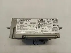Radio Navigation Mercedes EQC 400 OEM A2539001008