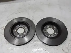 Disques de frein arrière OEM PEC7973 pour Audi A4 B8