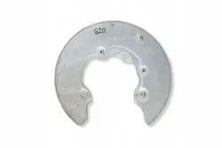 OEM 6871342MWGK Bromsskivsskydd bak för BMW 3 GT