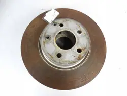 Disco de freno delantero izquierdo usado OEM A2114210912 Mercedes