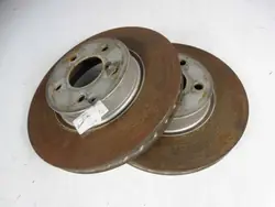 Disque de frein avant gauche d'occasion OEM A2114210912 Mercedes