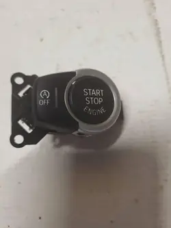 Bouton Start/Stop OEM 3393440106 pour BMW X3 F25