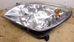 Vasen Etuvalaisin Opel Astra III H Lift