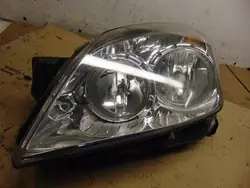 Linker Vorderer Scheinwerfer Opel Astra III H Lift