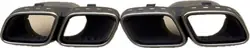 AMG Auspuffendstücke OEM 004905500 - Mercedes C W206
