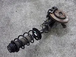 Pivot de direction droit OEM 48510-0H070 Toyota Aygo