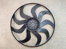 Ventilador BMW X4 G02 2.0D OEM AOP48072