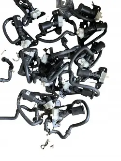 Bomba filtro de carbono OEM 4M4201997G para Audi VW
