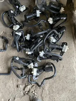 Pompe filtre à charbon OEM 4M4201997G pour Audi VW