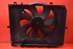 FLÄKT MERCEDES E-KLASS W210 2.2 CDI A0015003093